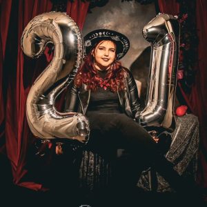 21 Birtday