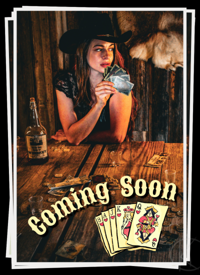 Coming soon - Shady Games