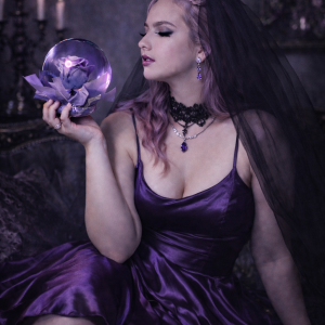 Gothic muse