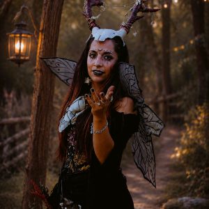 Wood-Fairy
