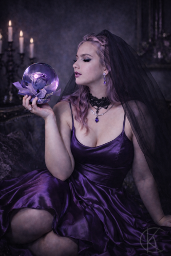 Gothic muse
