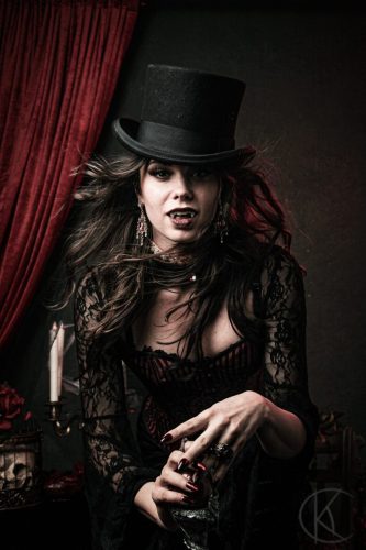 Victorian Vampire