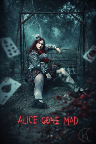 Alice gone mad